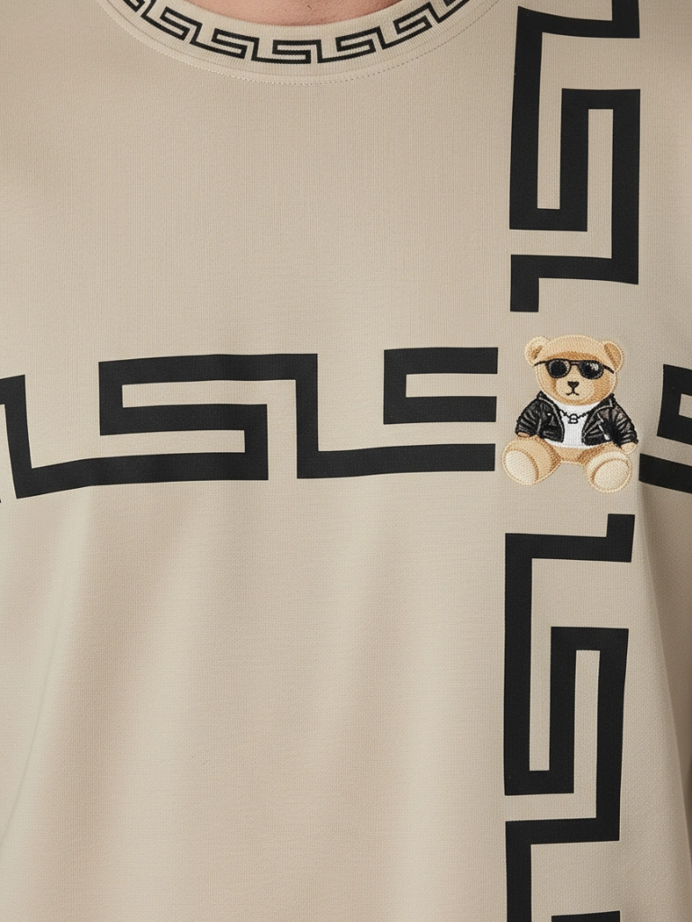 Long Sleeve – Cross Bear