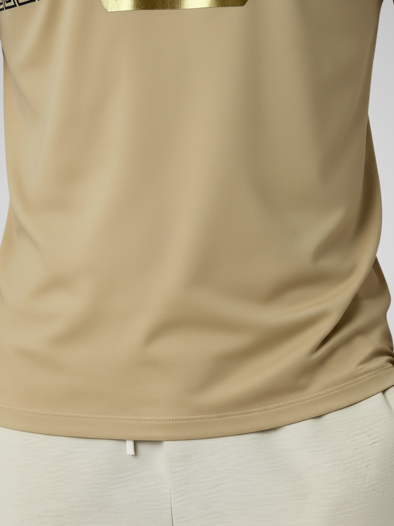 Short Sleeve - Golden Crest