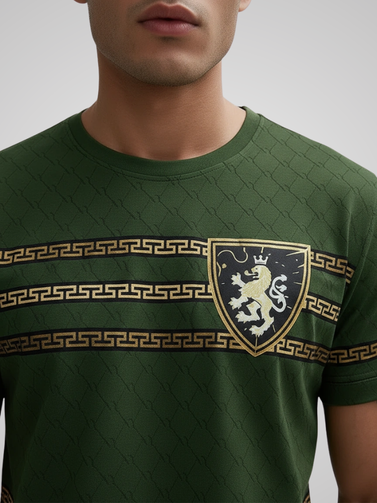 Short Sleeve - Crown Edge