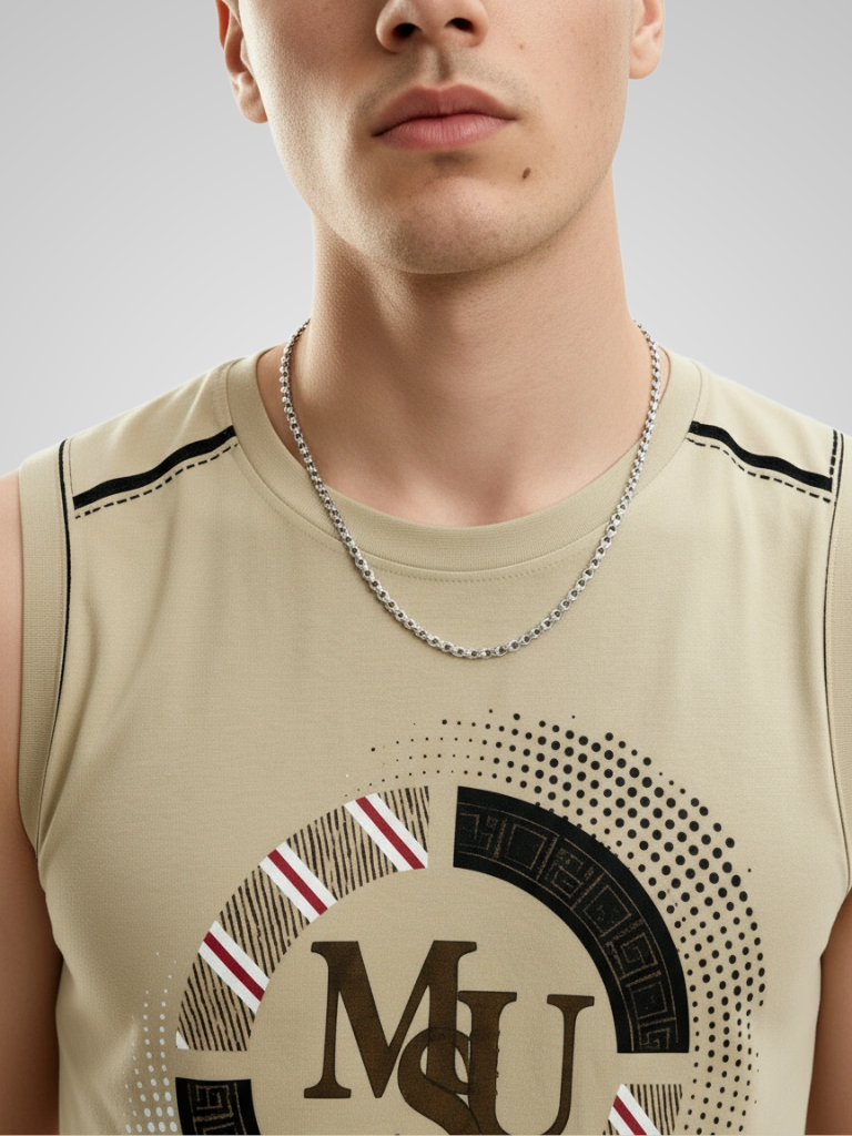 Tank Top – Quad Symbol