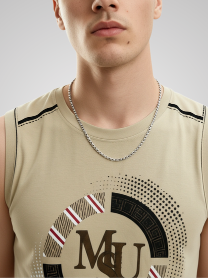 Tank Top – Quad Symbol