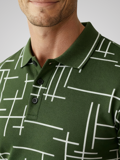 Polo – Linear Texture