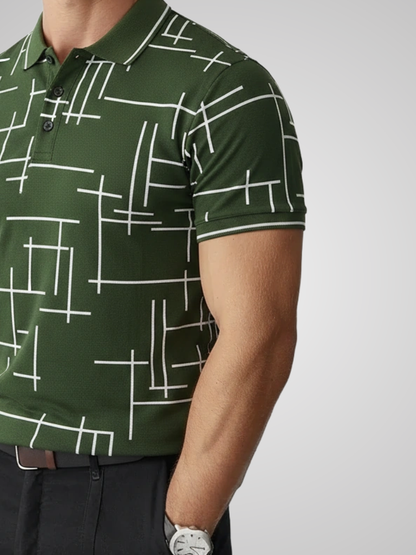 Polo – Linear Texture