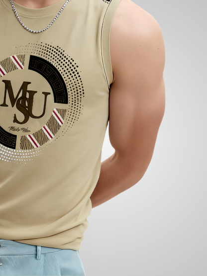 Tank Top – Quad Symbol