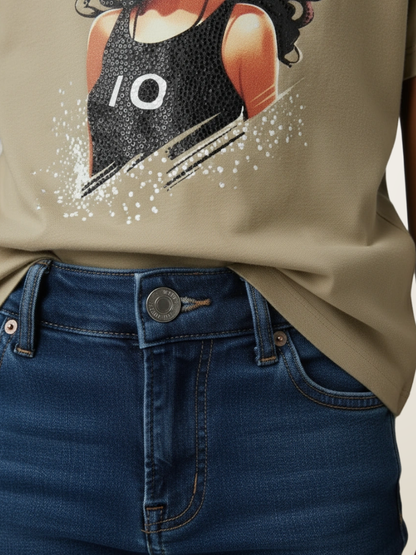 Short Sleeve – Gold Beats