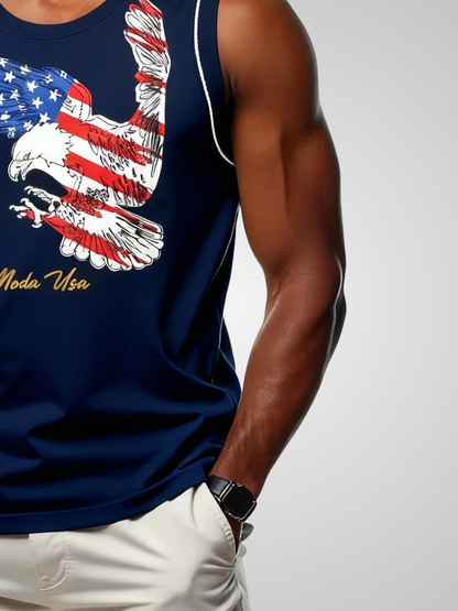Tank Top – Eagle Mark