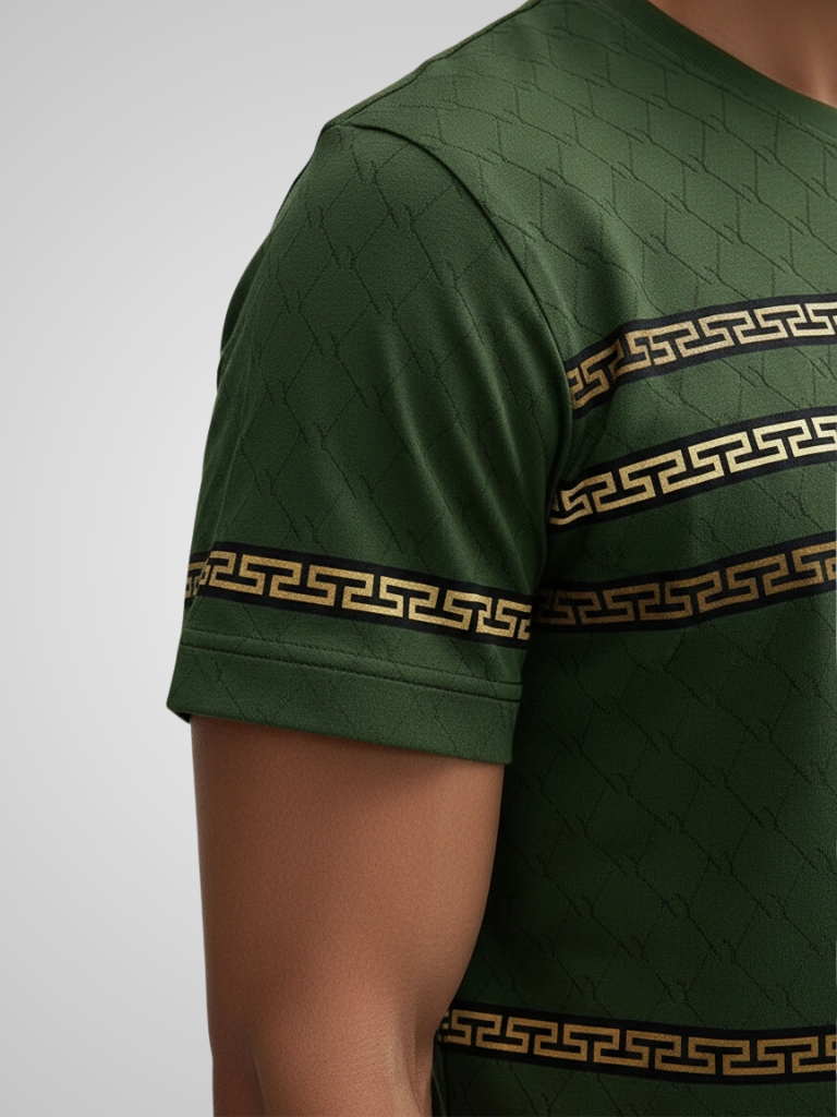 Short Sleeve - Crown Edge