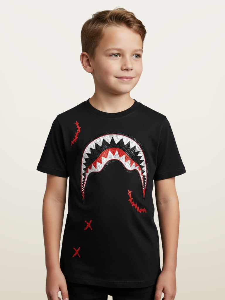 Short Sleeve – Shark Bite