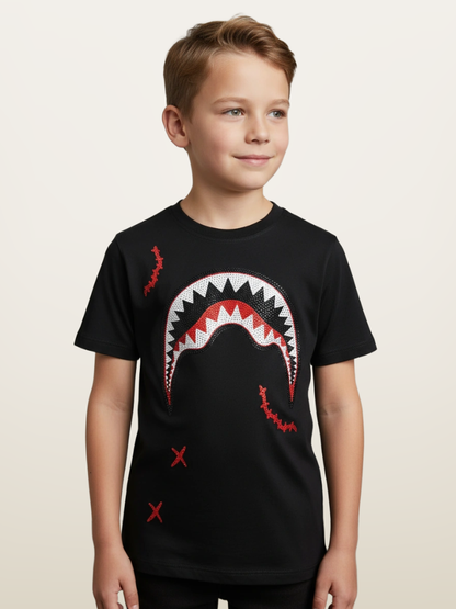 Short Sleeve – Shark Bite