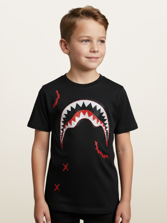 Short Sleeve – Shark Bite
