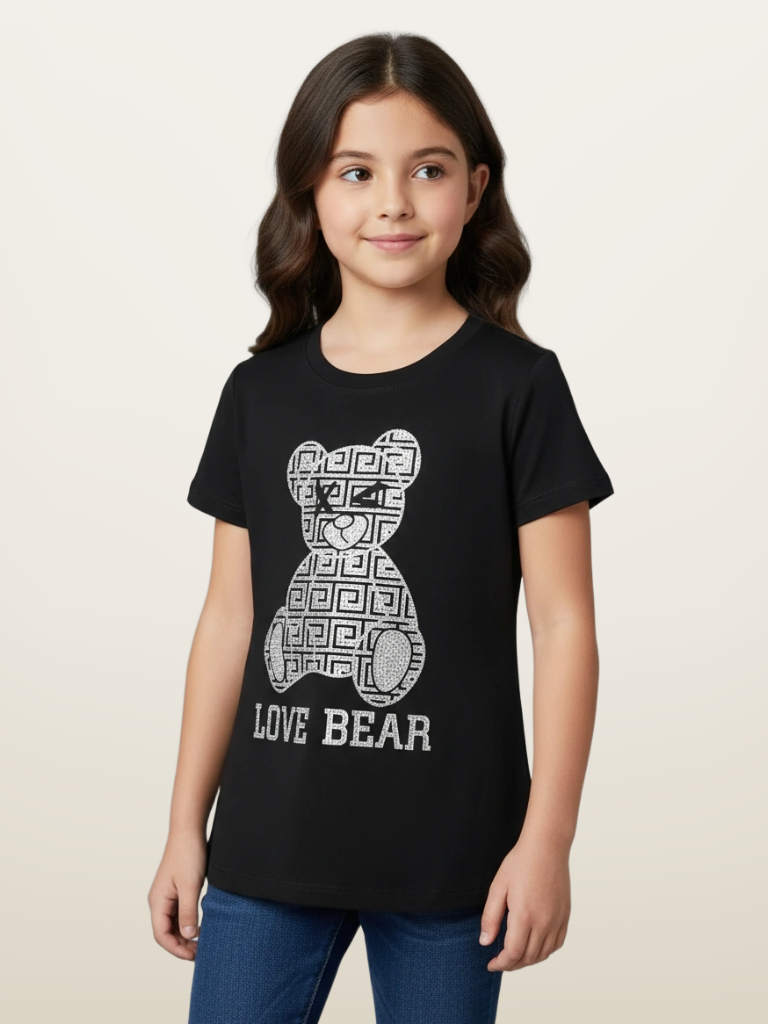 Short Sleeve – Love Bear