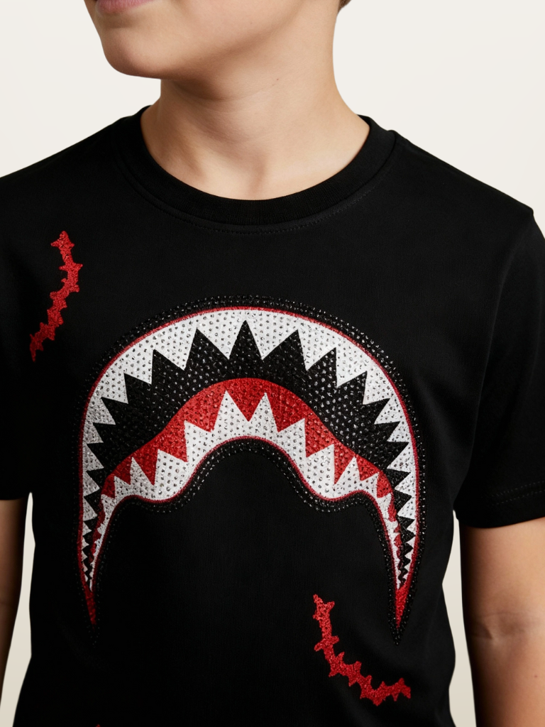Short Sleeve – Shark Bite