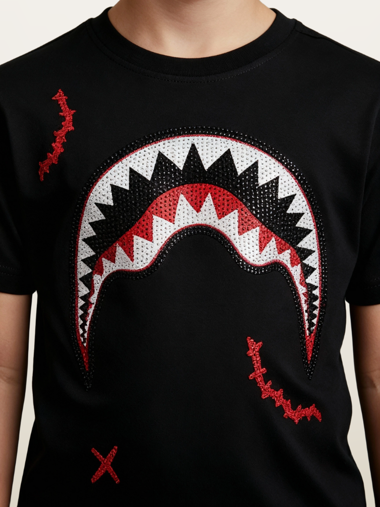 Short Sleeve – Shark Bite