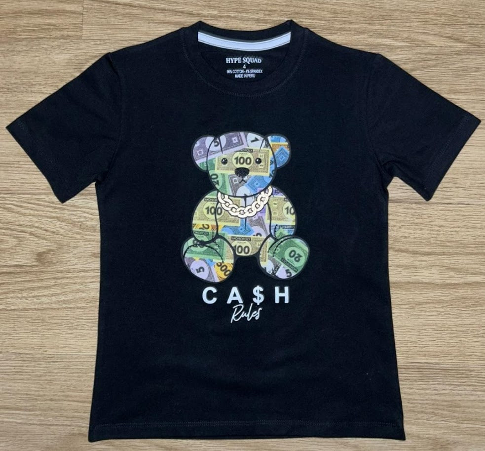 Boys' Short Sleeve T-shirt
