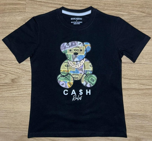 Boys' Short Sleeve T-shirt