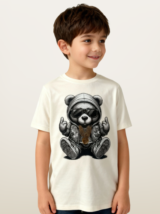 Short Sleeve – Urban Bear